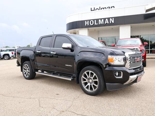 2020 GMC Canyon 4WD Denali 4WD photo