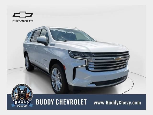 2021 Chevrolet Tahoe High Country 4WD photo