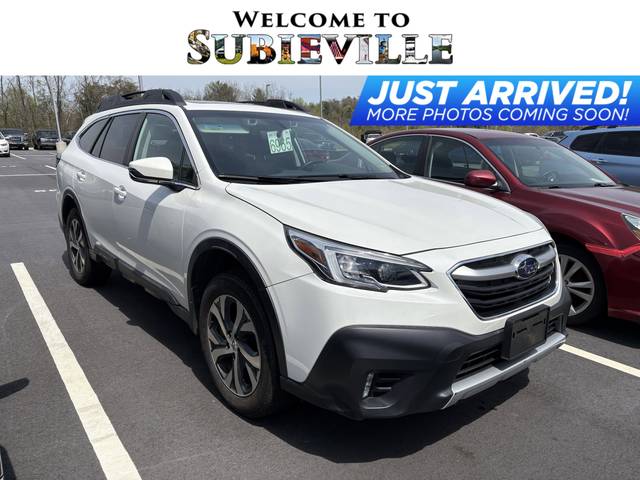 2020 Subaru Outback Limited AWD photo