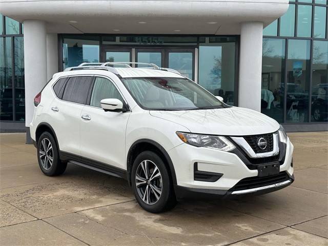 2020 Nissan Rogue SV AWD photo