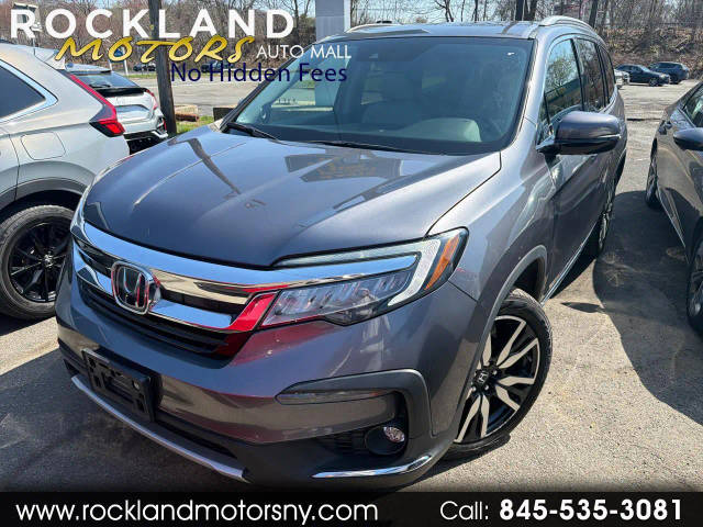 2021 Honda Pilot Touring 7-Passenger AWD photo