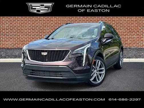 2020 Cadillac XT4 AWD Sport AWD photo