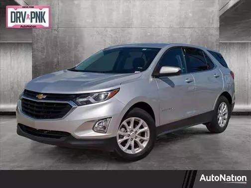 2020 Chevrolet Equinox LT FWD photo