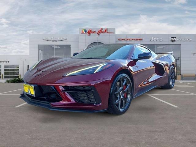 2020 Chevrolet Corvette 2LT RWD photo