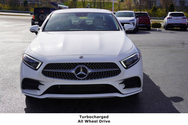2020 Mercedes-Benz CLS-Class CLS 450 AWD photo