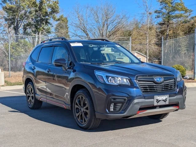 2020 Subaru Forester Sport AWD photo