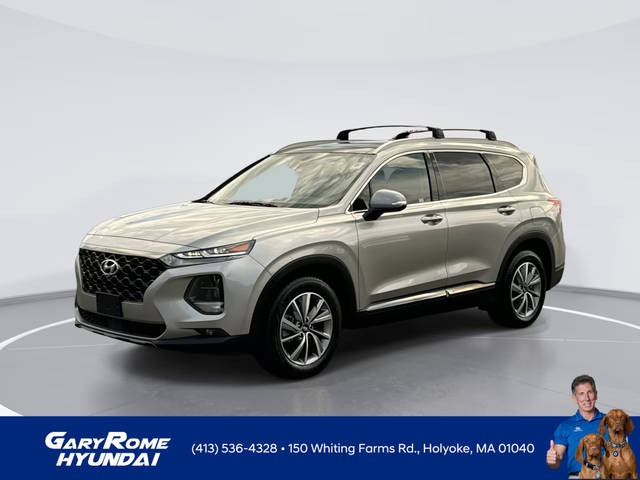 2020 Hyundai Santa Fe Limited AWD photo
