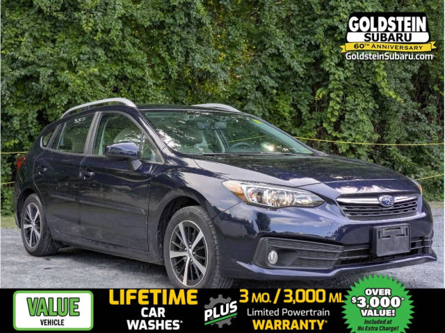 2020 Subaru Impreza Premium AWD photo