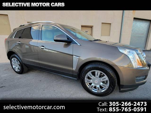 2015 Cadillac SRX Luxury Collection FWD photo