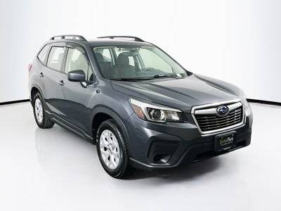 2020 Subaru Forester  AWD photo