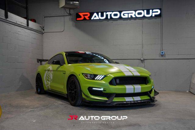2020 Ford Mustang Shelby GT350 RWD photo