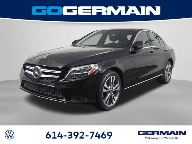 2020 Mercedes-Benz C-Class C 300 AWD photo