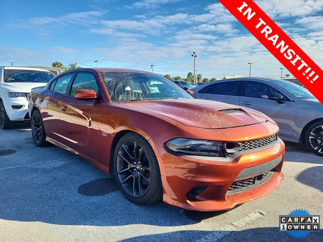 2020 Dodge Charger Scat Pack RWD photo