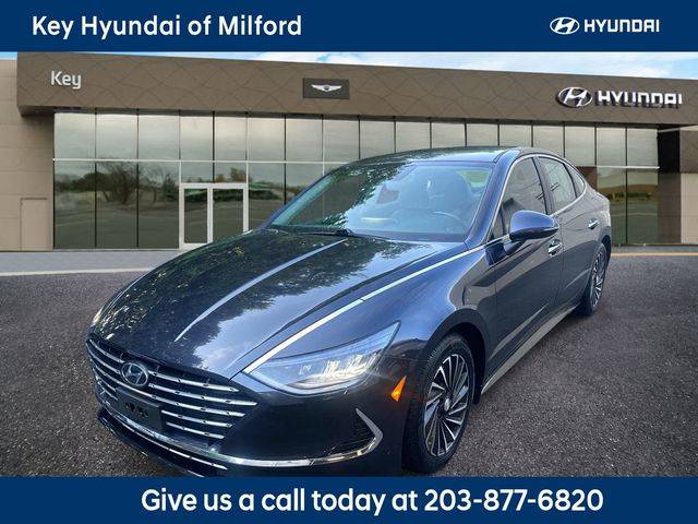 2020 Hyundai Sonata SEL FWD photo