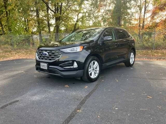 2020 Ford Edge SEL AWD photo