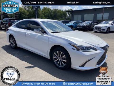 2020 Lexus ES ES 350 FWD photo