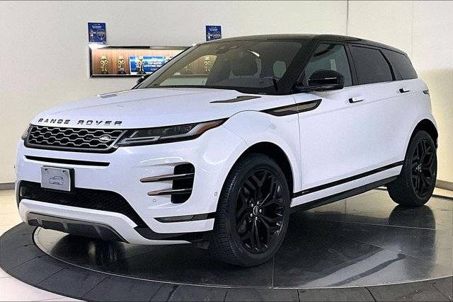 2020 Land Rover Range Rover Evoque R-Dynamic HSE AWD photo