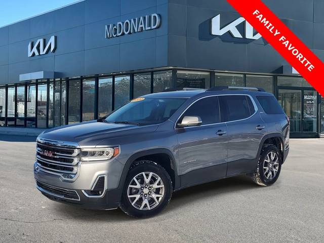 2020 GMC Acadia SLT FWD photo