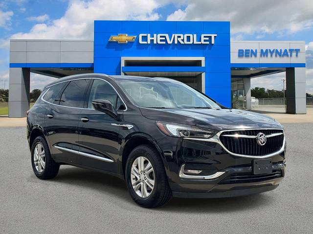 2020 Buick Enclave Essence AWD photo