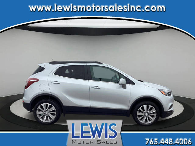 2020 Buick Encore Preferred AWD photo