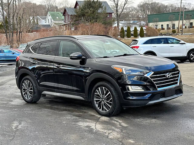 2020 Hyundai Tucson Ultimate AWD photo