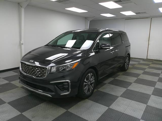 2021 Kia Sedona SX FWD photo