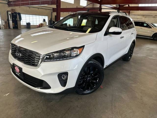 2020 Kia Sorento EX V6 AWD photo