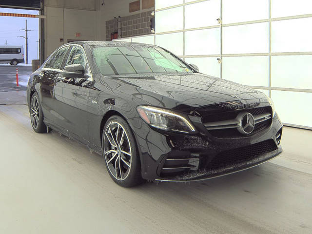 2020 Mercedes-Benz C-Class AMG C 43 AWD photo