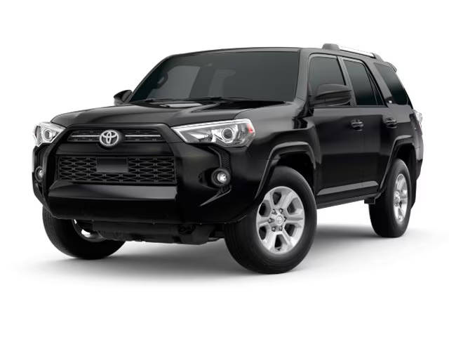 2020 Toyota 4Runner SR5 4WD photo