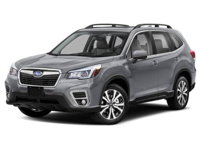2020 Subaru Forester Limited AWD photo