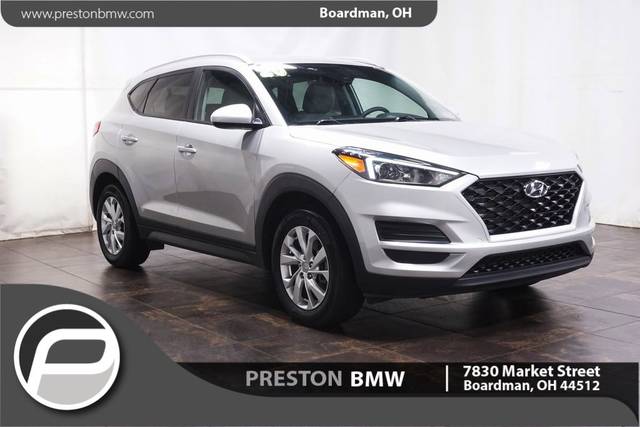 2020 Hyundai Tucson Value AWD photo