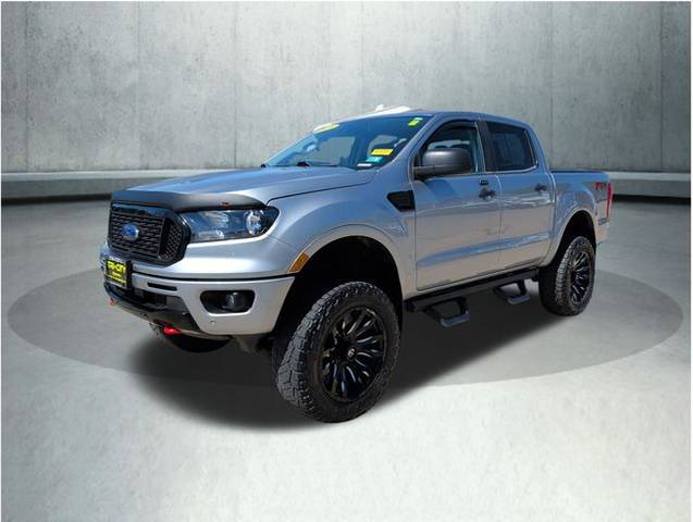 2020 Ford Ranger XLT 4WD photo