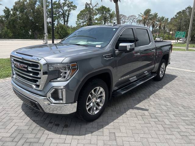 2020 GMC Sierra 1500 SLT RWD photo