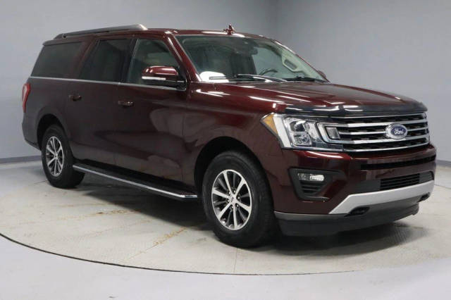 2020 Ford Expedition Max XLT 4WD photo