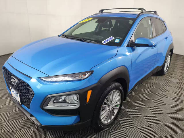 2020 Hyundai Kona SEL AWD photo