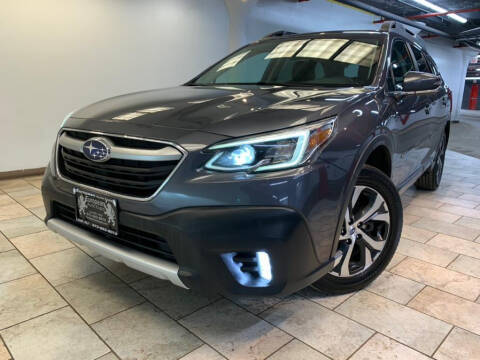 2020 Subaru Outback Limited AWD photo