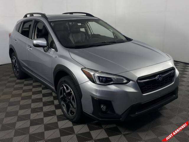 2020 Subaru Crosstrek Limited AWD photo