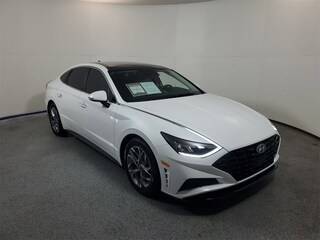 2020 Hyundai Sonata SEL FWD photo