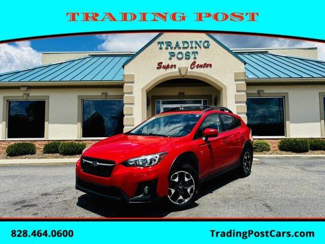 2020 Subaru Crosstrek Premium AWD photo