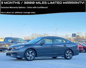 2020 Subaru Legacy Premium AWD photo