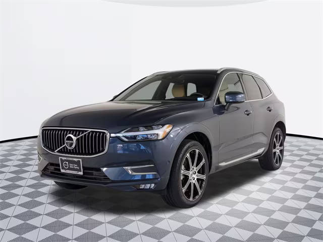 2020 Volvo XC60 Inscription AWD photo