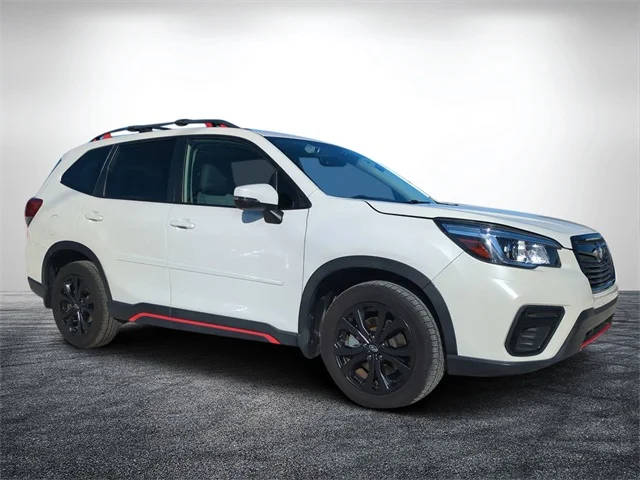 2020 Subaru Forester Sport AWD photo