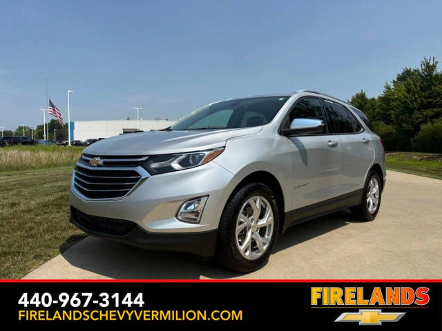 2020 Chevrolet Equinox Premier FWD photo