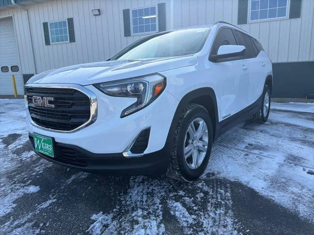 2020 GMC Terrain SLE AWD photo