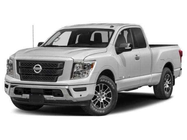 2020 Nissan Titan SV RWD photo
