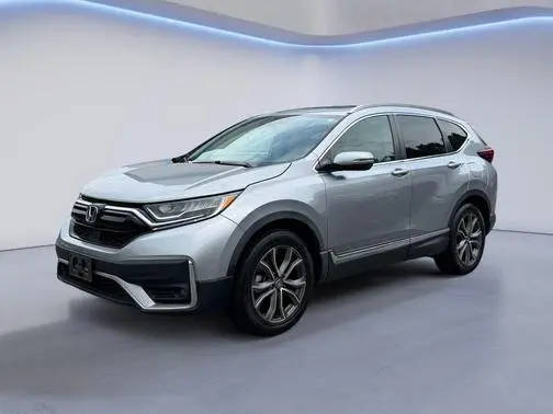2020 Honda CR-V Touring AWD photo