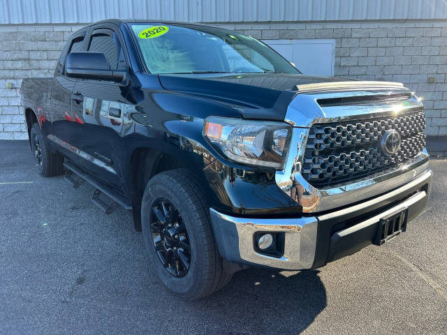 2020 Toyota Tundra SR5 4WD photo