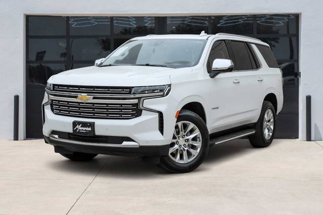 2021 Chevrolet Tahoe Premier RWD photo
