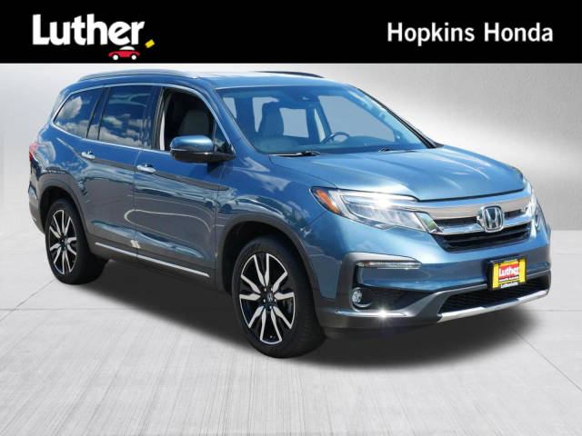2021 Honda Pilot Touring 7-Passenger AWD photo