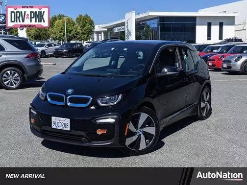 2020 BMW i3  RWD photo